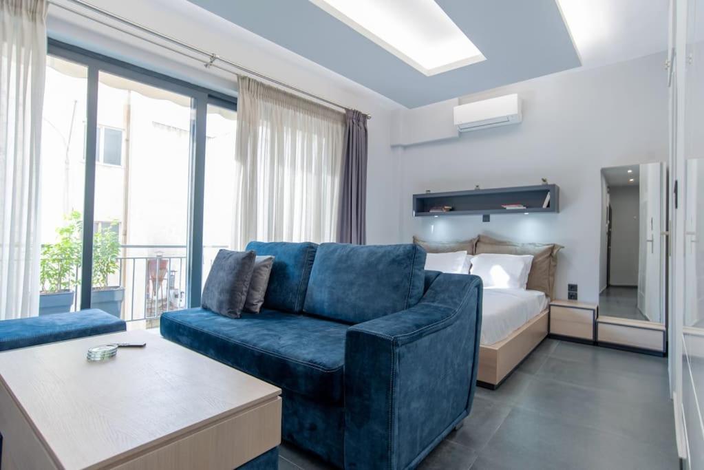 Athens Syntagma Studio Екстер'єр фото