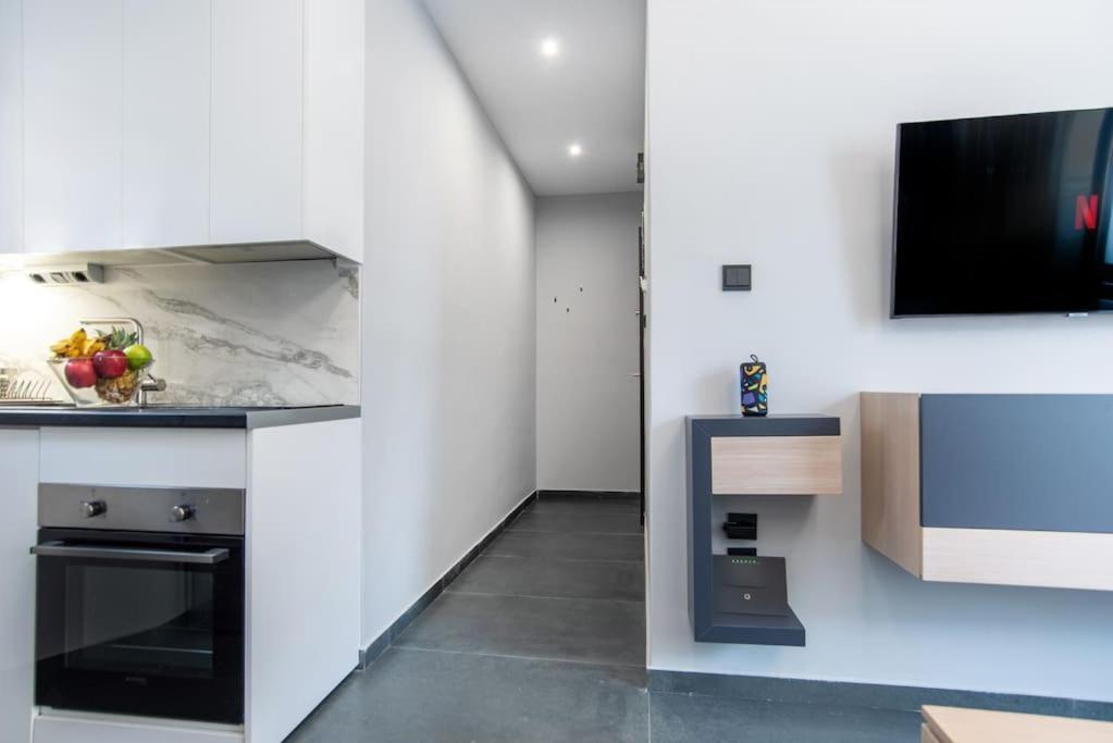 Athens Syntagma Studio Екстер'єр фото